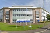 Angus Council headquarters at Orchardbank in Forfar. (Google Maps)