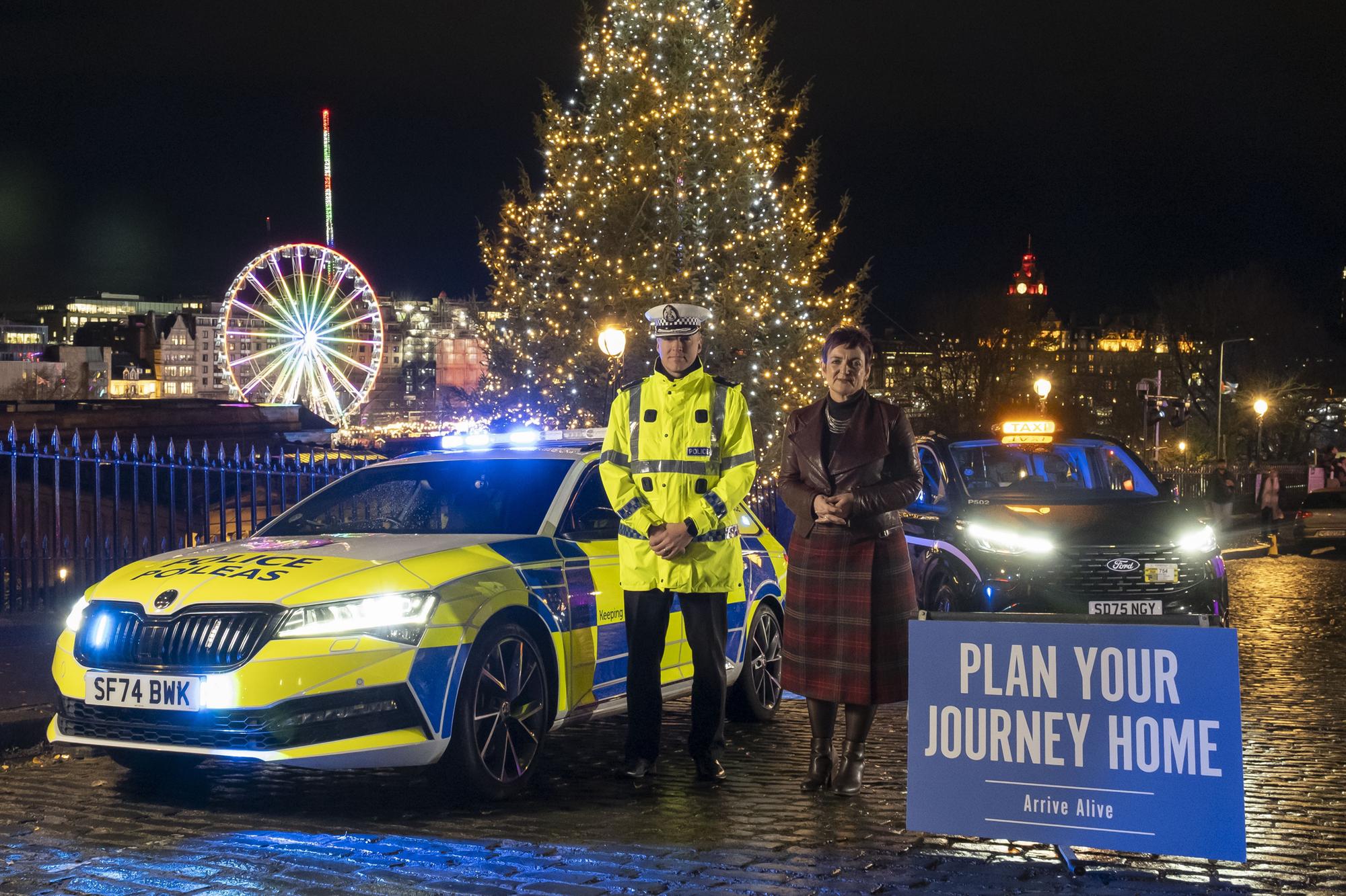 Police issue drink and drug driving warning as annual campaign begins