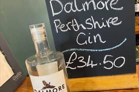 The Dalmore Inn Gin