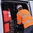 Openreach ​engineers have already started work to install Full Fibre broadband in Arbroath.
