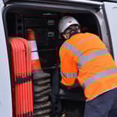 Openreach ​engineers have already started work to install Full Fibre broadband in Arbroath.