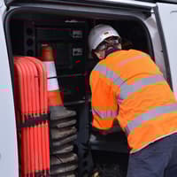 Major upgrade of Arbroath's broadband network now under way