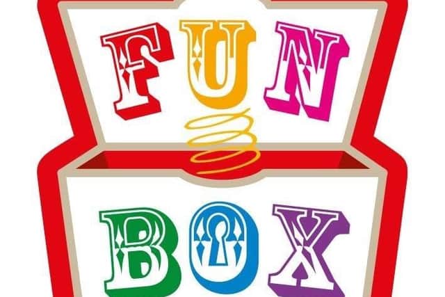 Don't miss Funbox at The Whitehall this month.