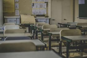 UK classrooms