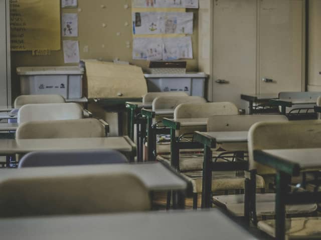 UK classrooms