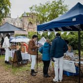 Beer & Berries returns to Hospitalfield next Saturday. (Studio Ro Ro_Ross Fraser McLean)