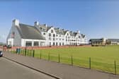 ​The proposals would see the Carnoustie Golf Hotel and the golf courses managed together. (Google Maps)