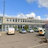 Police Scotland is looking to move from its current location on Forfar's West High Street. (Google Maps)