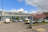 Police Scotland is looking to move from its current location on Forfar's West High Street. (Google Maps)