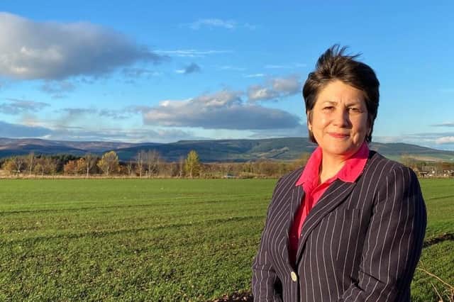 Tess White has said that the Scottish Government’s “brutal” budget cuts have pushed councils to breaking point.