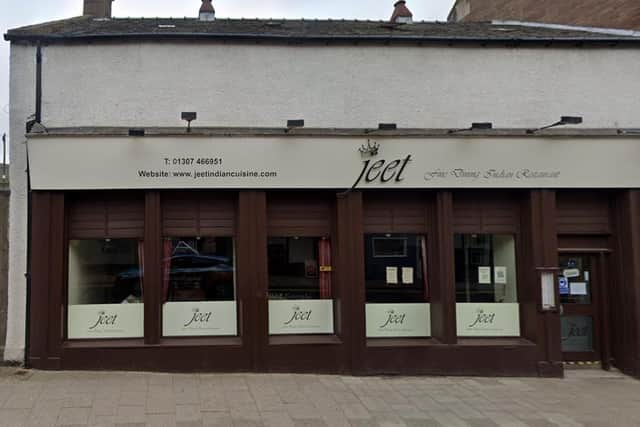 Jeet is up for Best Indian Restaurant – North. (Pic: Google Maps)