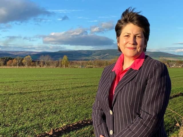 Tess White MSP says Stagecoach needs to do more to improve the way it operates.