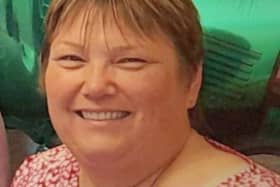 Shona Grant, Kirrie Show's first female chairman in its 140-year history.