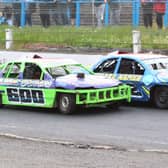 Brechin's Barry Russell was amongst those racing at the popular holiday town