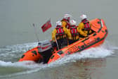 ​Montrose RNLI’s inshore lifeboat Nigel A Kennedy has been saving lives since its arrival in 2014.