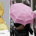 A Met Office weather warning for wind has been upgraded to amber for parts of Scotland, including over Angus.