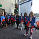2nd Monifieth Guide Unit at the cinema
