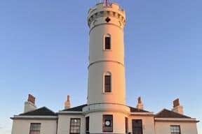 Grant secures repairs for landmark Arbroath building