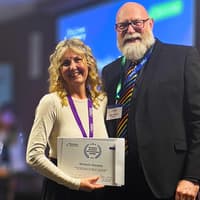 Recognition awards for business advisers