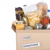 Donations can be handed in to the community pantry at 7 Swan Street.