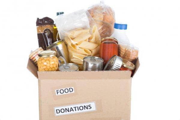 Donations can be handed in to the community pantry at 7 Swan Street.