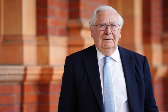 MCC President Lord King is looking for the next team of 11 cricketing community heroes to join him for a match in the President's Suite.