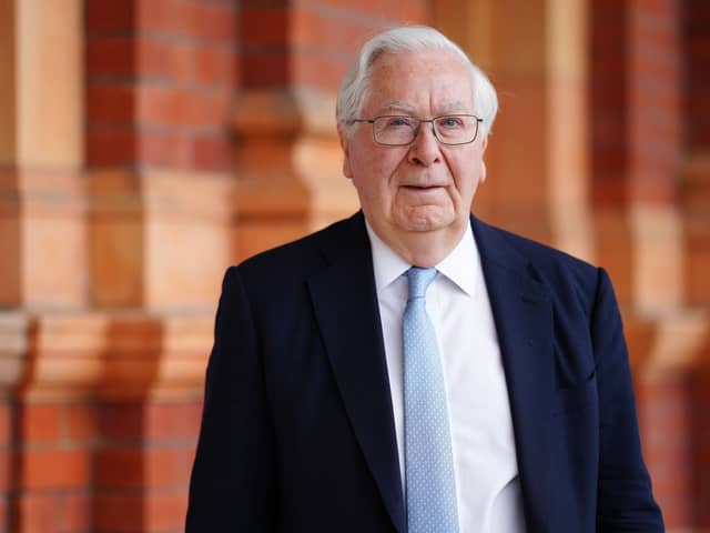MCC President Lord King is looking for the next team of 11 cricketing community heroes to join him for a match in the President's Suite.