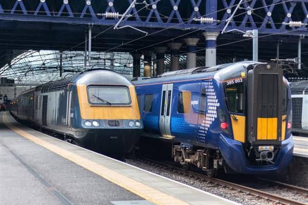 ScotRail has confirmed that its services will run during the forthcoming industrial action. (Pic: ScotRail)