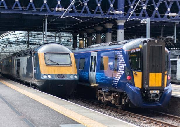 ScotRail has confirmed that its services will run during the forthcoming industrial action. (Pic: ScotRail)