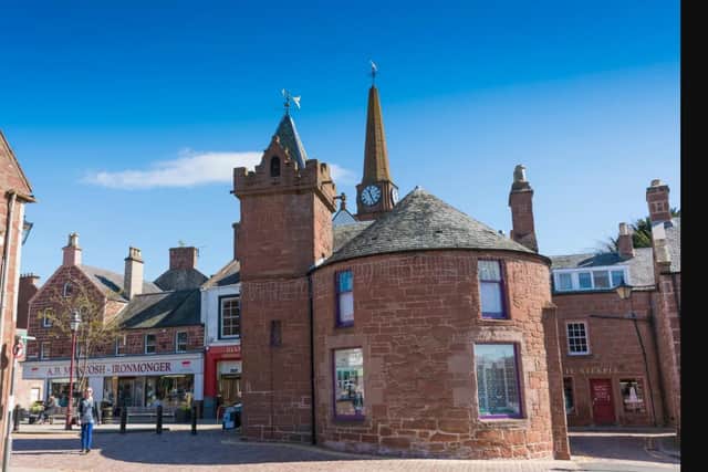 The festival programme includes 25 activities in different locations across the county. (Pic: VisitScotland)