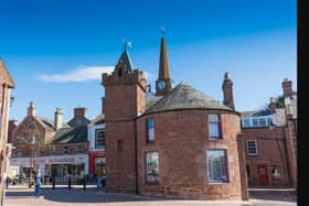 The festival programme includes 25 activities in different locations across the county. (Pic: VisitScotland)