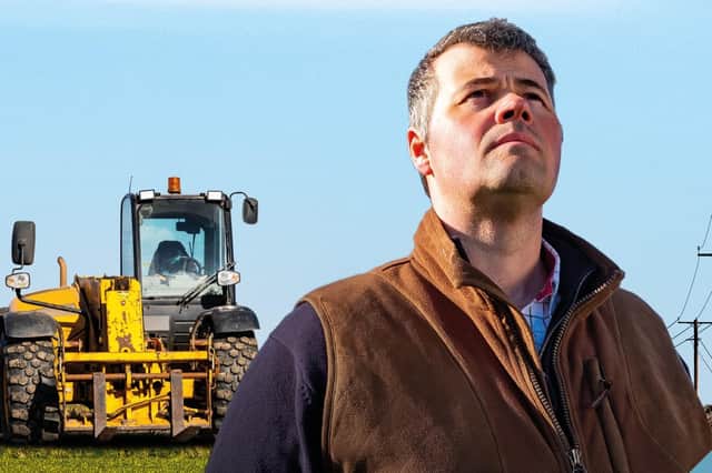 SSEN has produced a list of advice for farmers ahead of one of the busiest times of their year.