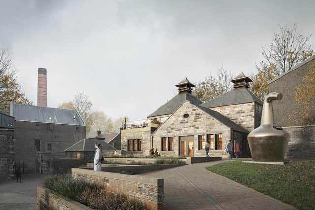 The new centre is due to open in summer 2025.