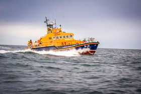 The Mayday appeal is the RNLI’s annual call for fundraising support.