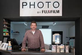 Forfar Photo Shop open for business