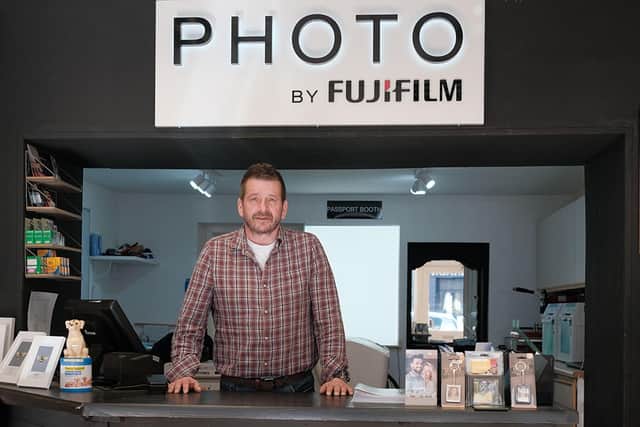 Forfar Photo Shop open for business