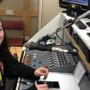 Pictured is Eubha Fraser, who will present ‘School’s Out’ every Monday between 4pm and 6pm.