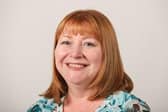 Committee convener Clare Adamson MSP.