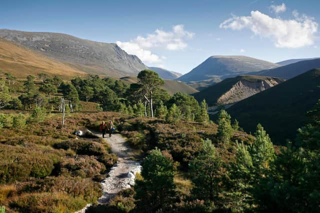 Each short film will incorporate the stories of the people and places featured. (Pic:PTomkins / VisitScotland)