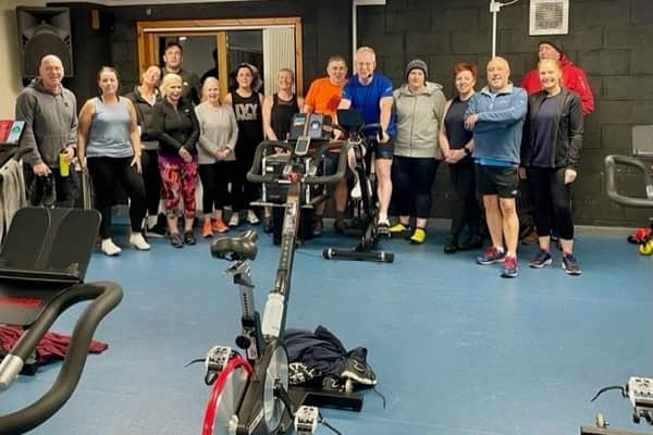 ​The class will embark on its fundraising on Friday.