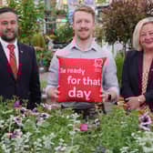 The initiative is a partnership between BHF and Dobbies.​