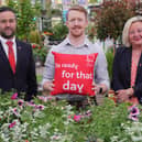 The initiative is a partnership between BHF and Dobbies.​