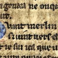 Angus Archive finds literary link to Merlin story