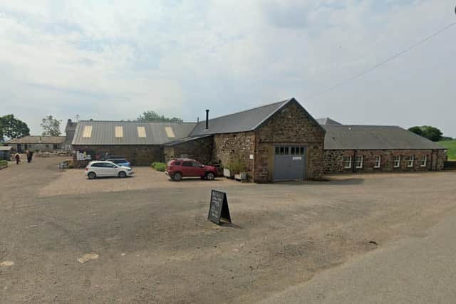 Residents and businesses can register their interest at Peel Farm tomorrow (Friday). (Pic: Google Maps)