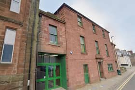 ​The Marketgate building has not been used as a community centre since 2020. (Pic: Google Maps)