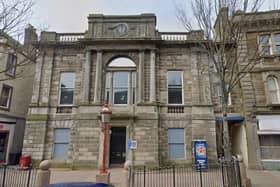 ​The £100,000 grant will fund external repairs to the building. (Google Maps)