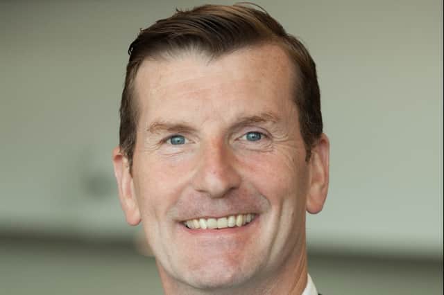 Mr Doogan has called for a harder line on petrol retailers.