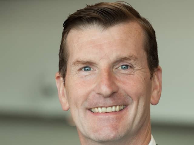 Mr Doogan has called for a harder line on petrol retailers.