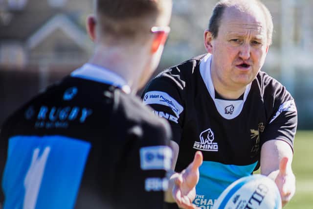 Sessions start in Forfar on November 21.