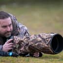 Paul McDougall is a wildlife photography teacher - Animal News Agency
